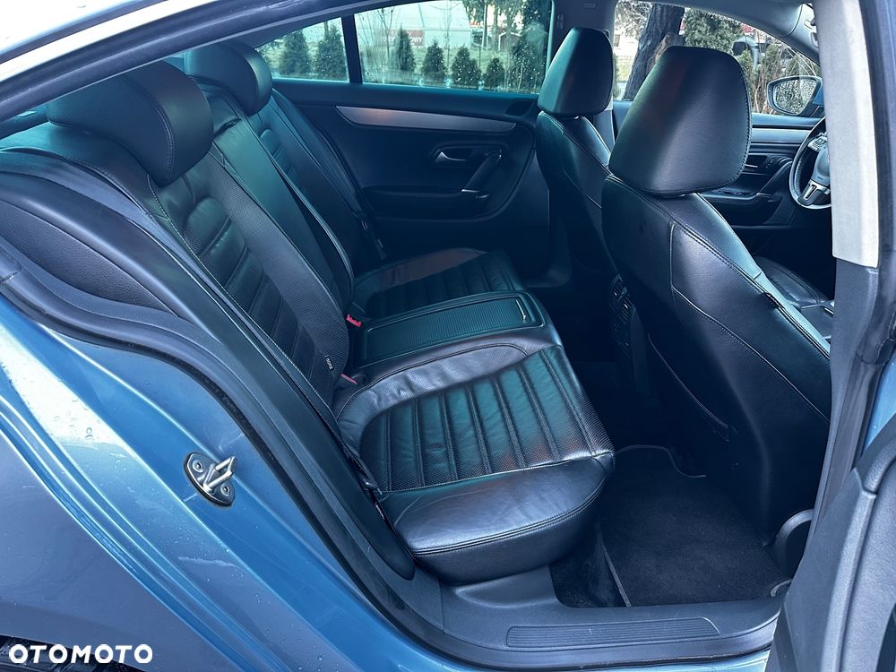 Volkswagen Passat CC 1.8 TSI DSG Exclusive - 11