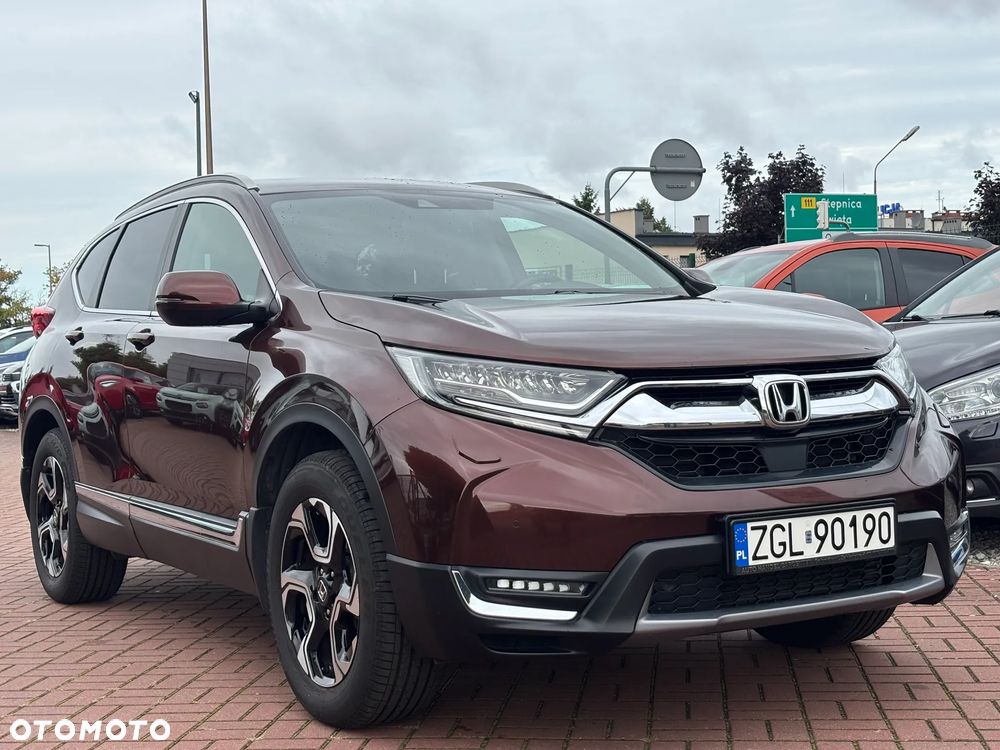 Honda CR-V 1.5 Lifestyle (Honda Connect+) - 2