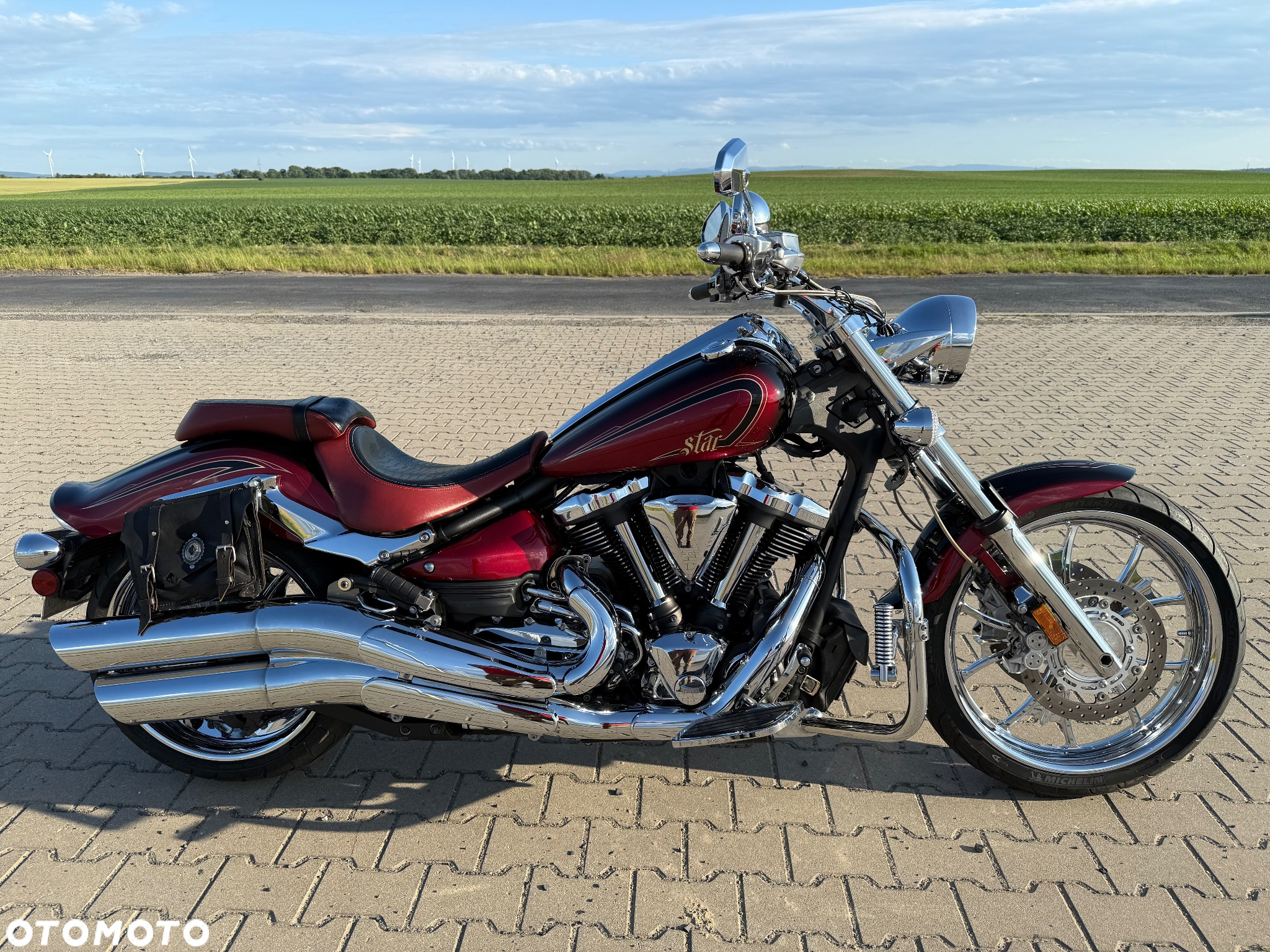 Yamaha Raider - 24
