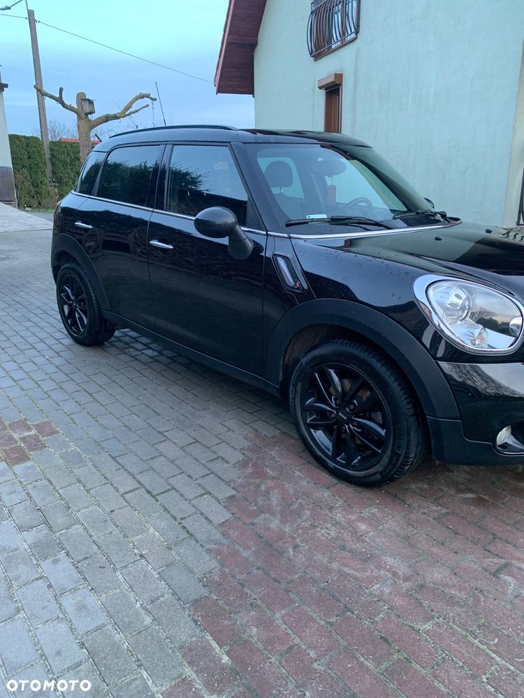 MINI Countryman Cooper SD - 5