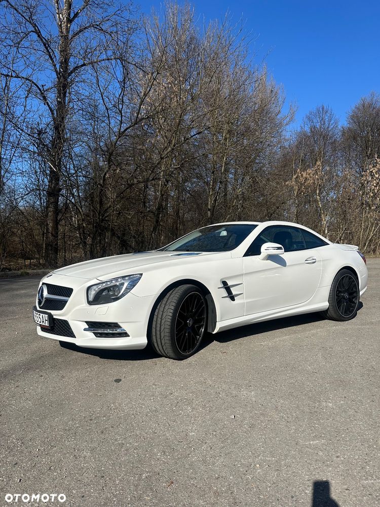 Mercedes-Benz SL 500 - 1