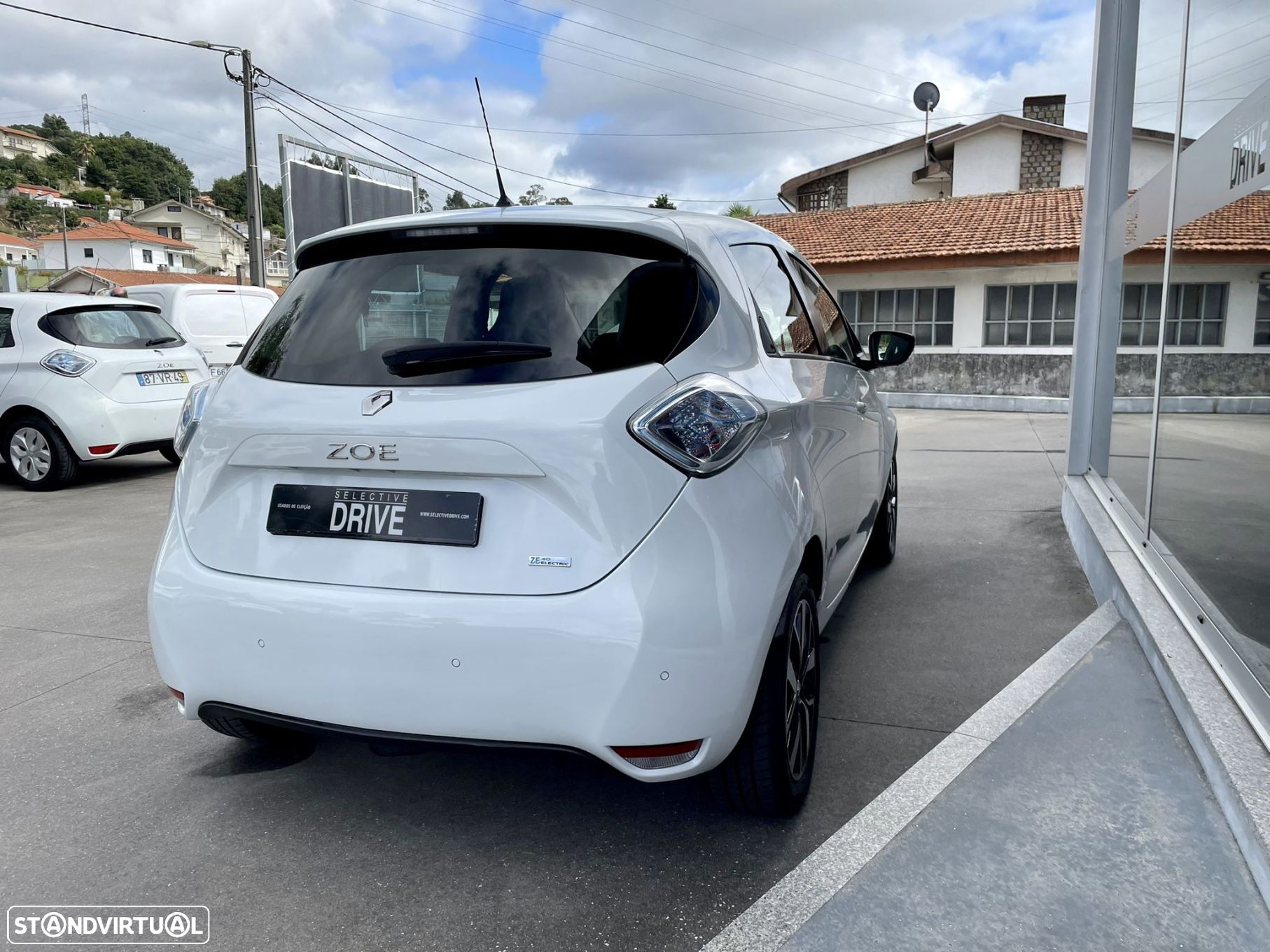 Renault Zoe - 4