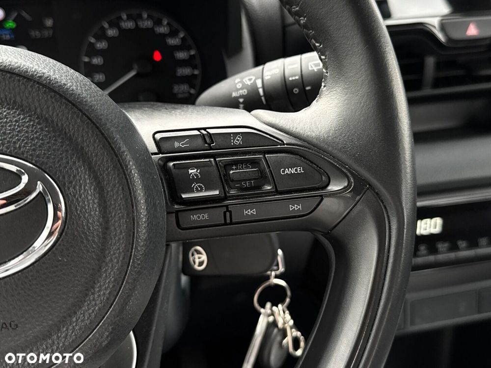 Toyota Yaris Hybrid 1.5 Comfort - 22