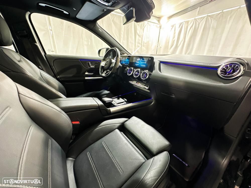 Mercedes-Benz EQA 250 AMG Line - 28