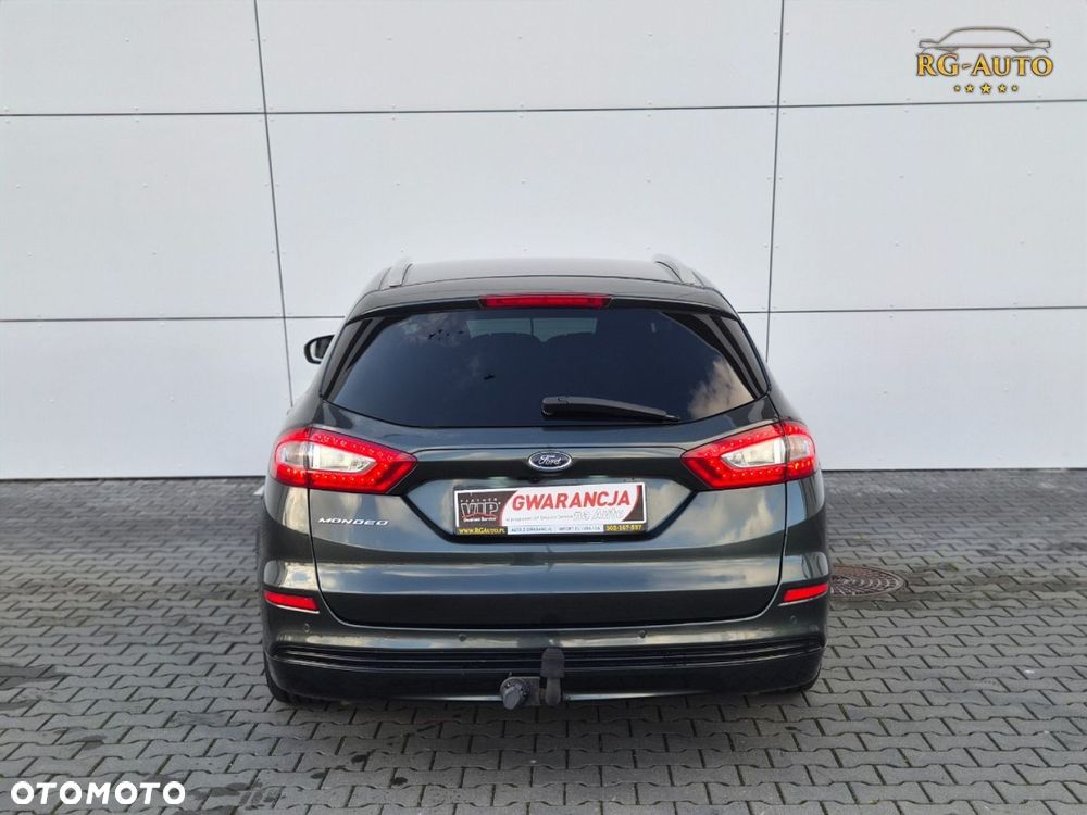Ford Mondeo - 8