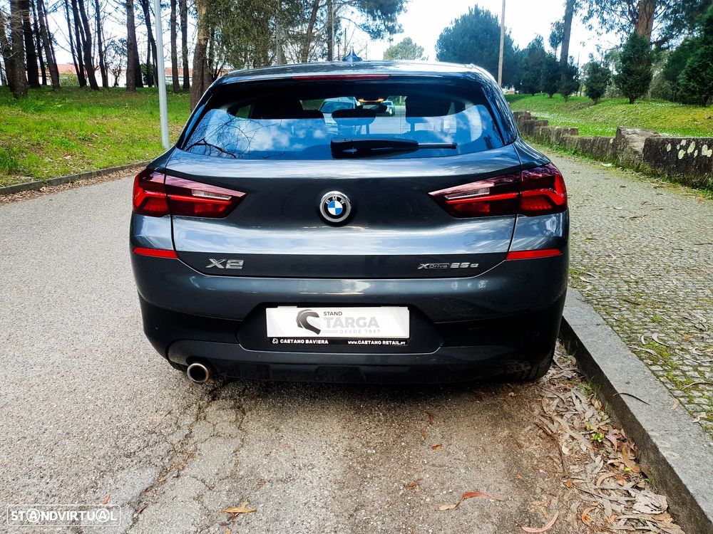 BMW X2 25 e xDrive Advantage - 20