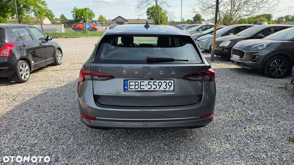 Skoda Octavia 2.0 TDI DSG Edition Plus - 6