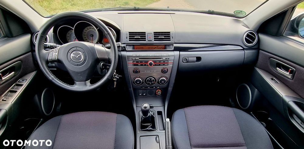 Mazda 3 1.6 Comfort - 21