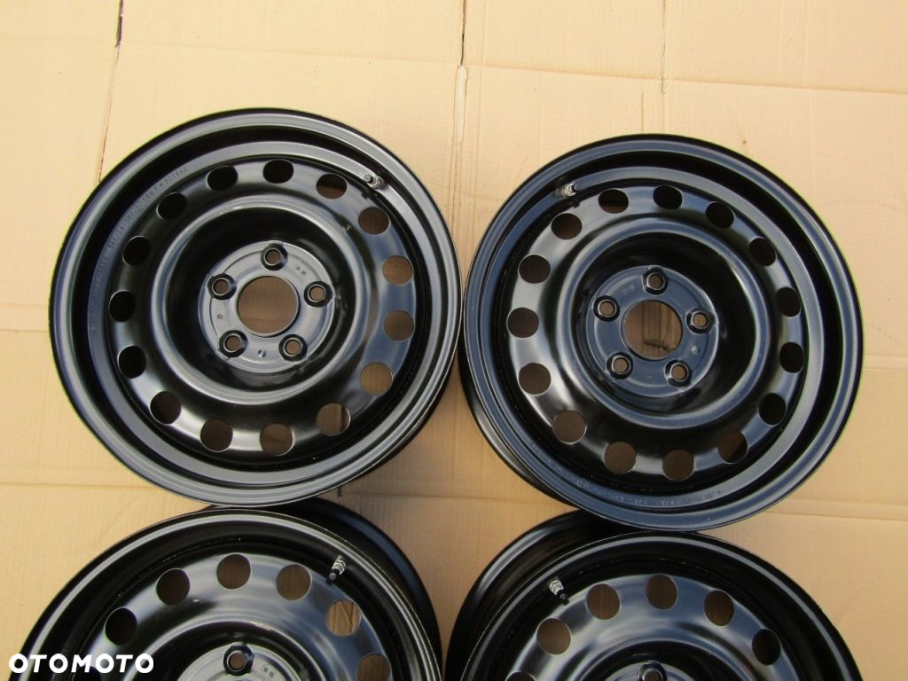 Felgi 16 Hyundai i30 I II III ix25 ix35 Tucson Kia Ceed Sportage 2 4  TPMS - 3