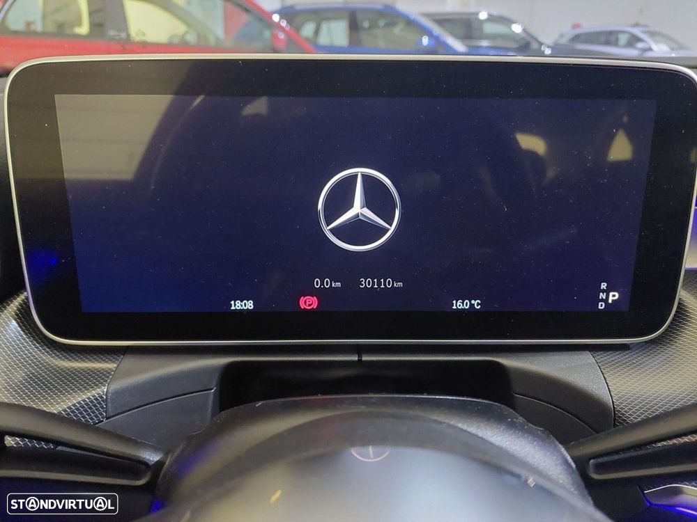 Mercedes-Benz C 220 d Avantgarde - 12