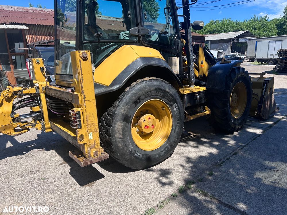 Caterpillar 434F2 - 11