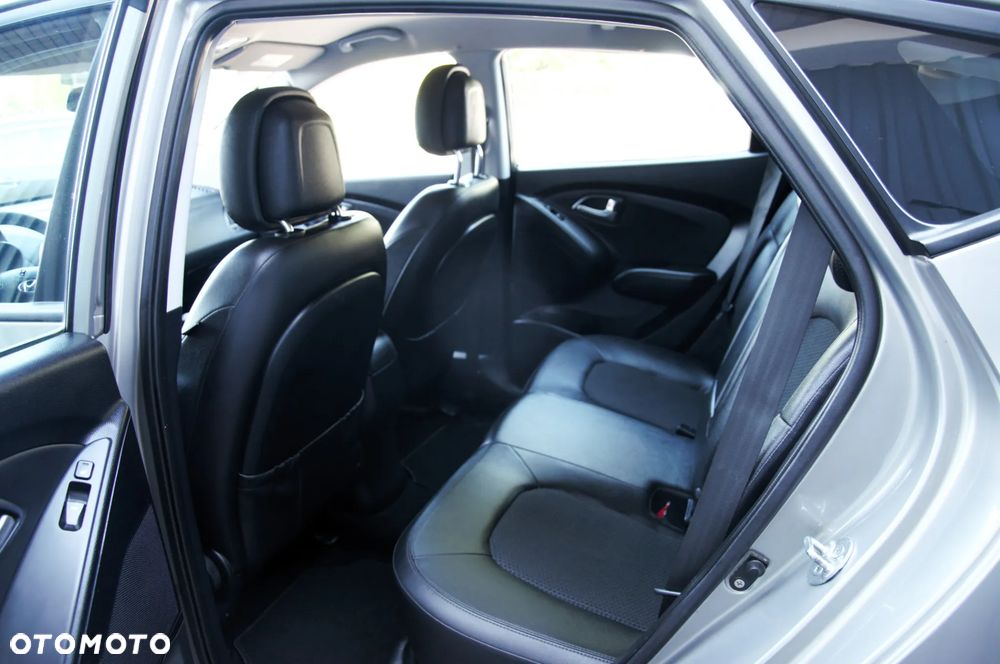 Hyundai ix35 2.0 2WD Style - 6