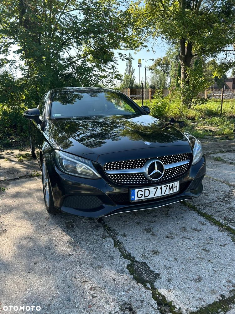 Mercedes-Benz Klasa C - 8
