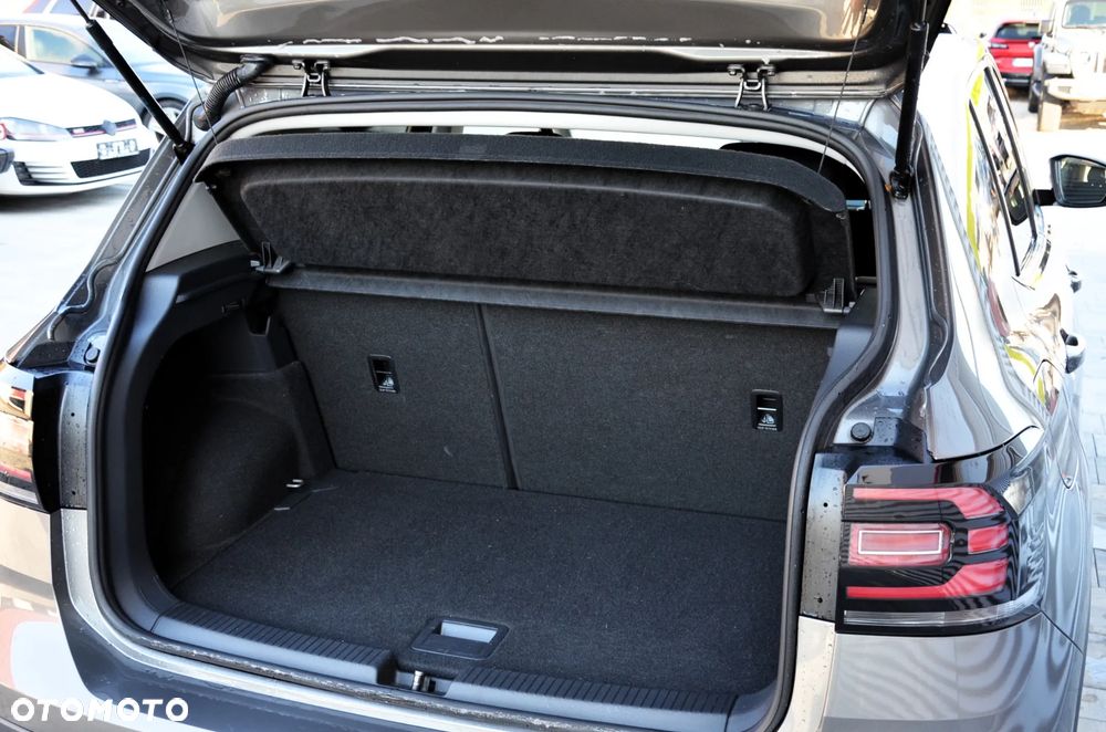 Volkswagen T-Cross 1.0 TSI OPF DSG Life - 20