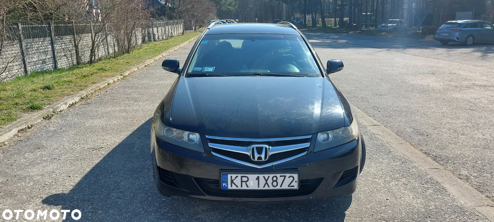 Honda Accord 2.0 Comfort - 1