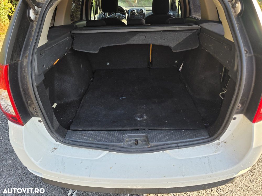 DACIA Logan 2019 — imagine 15