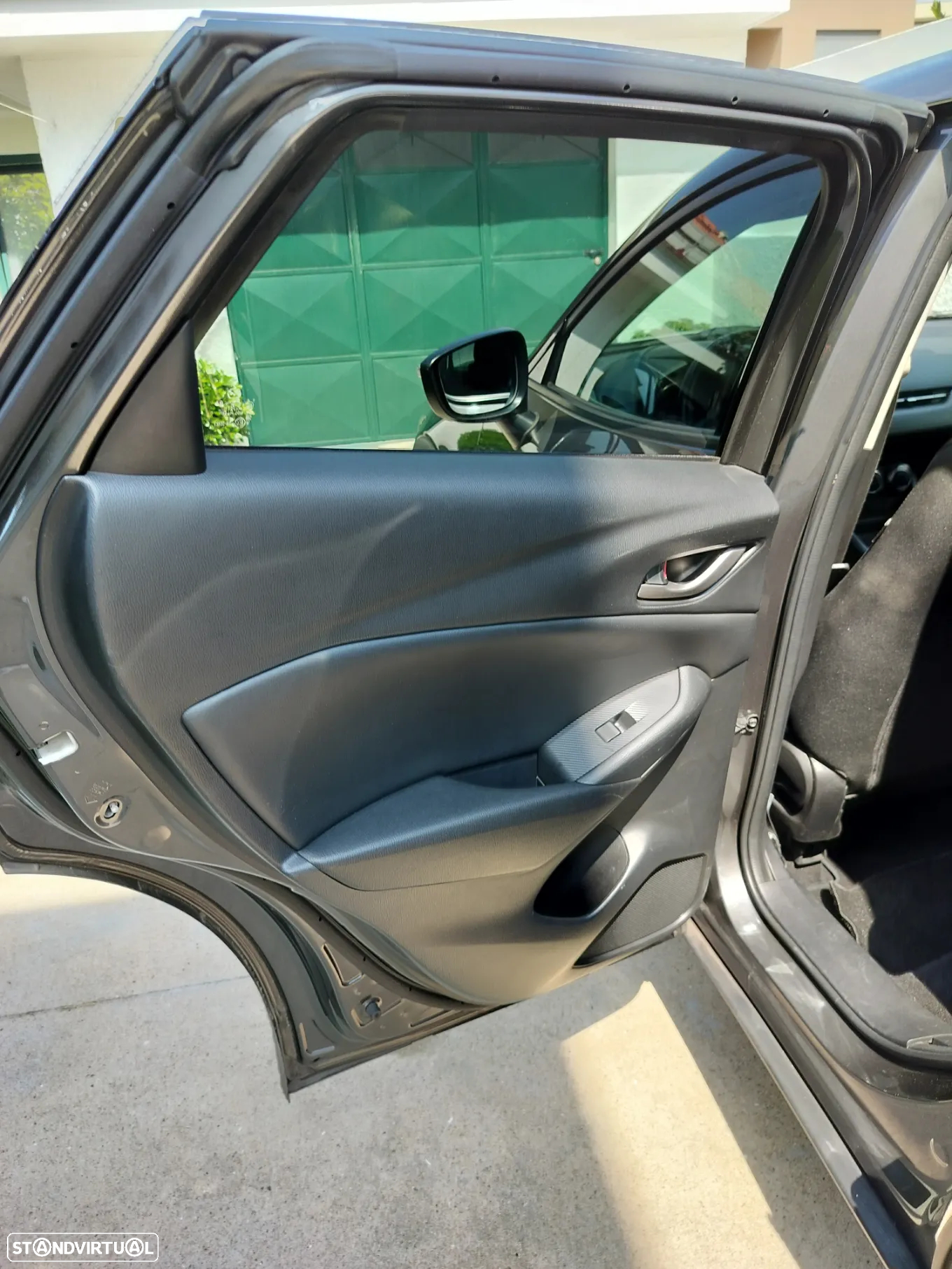 Mazda CX-3 1.8 Sky.Advance Navi - 16