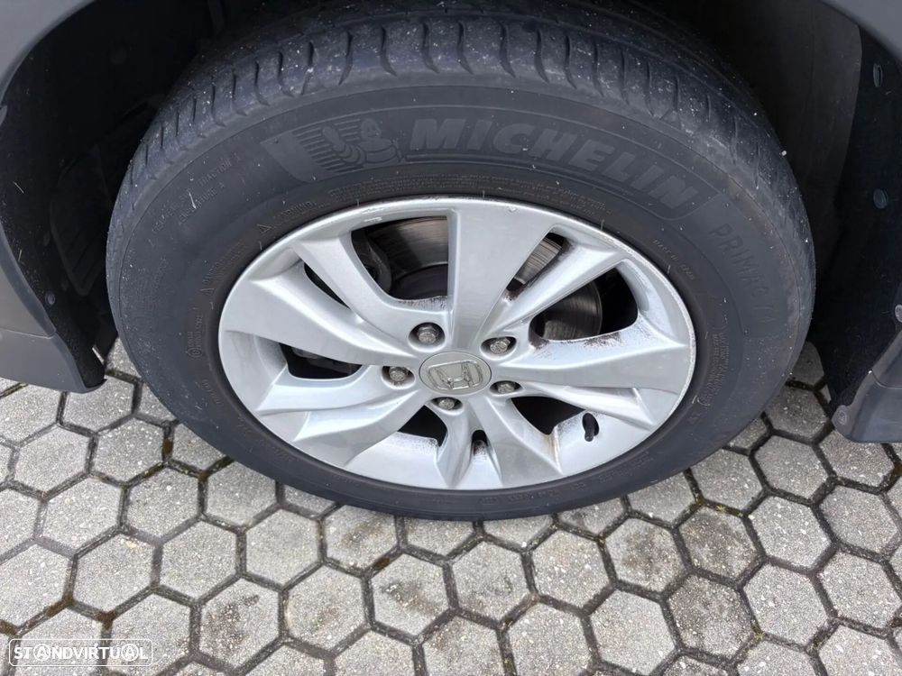 Honda HR-V 1.6 i-DTEC Comfort - 13