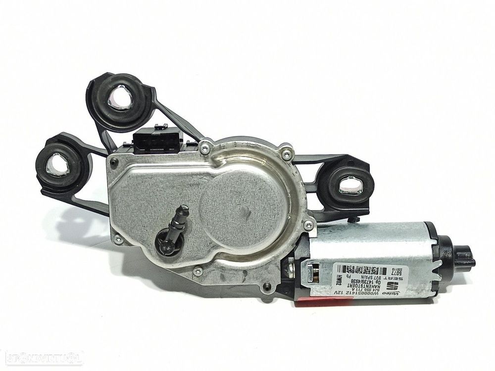 MOTOR LIMPA-VIDROS TRASEIRO SEAT IBIZA (6P1) FR - 6