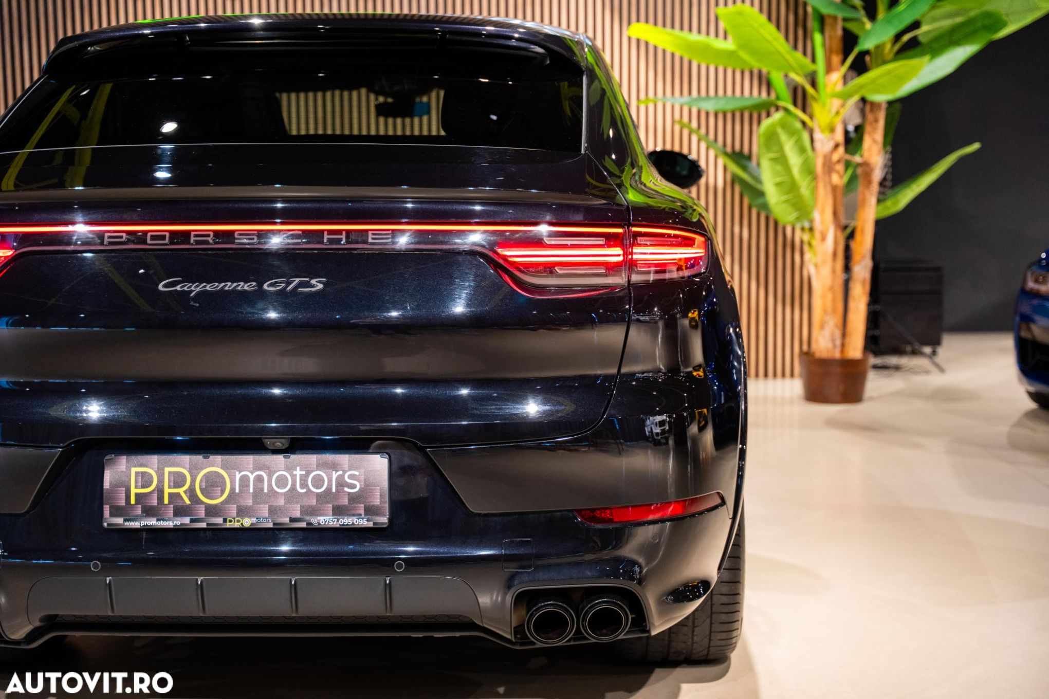 Porsche Cayenne Coupe - 13