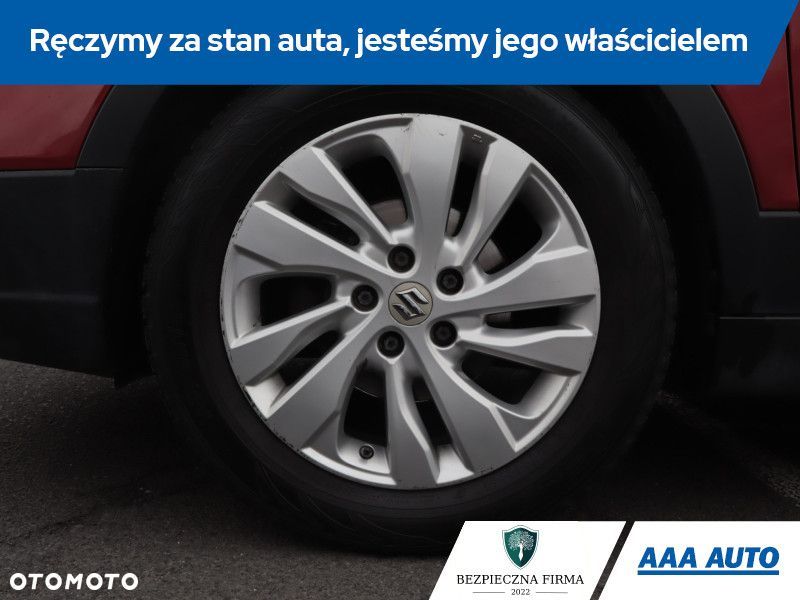 Suzuki SX4 S-Cross - 17
