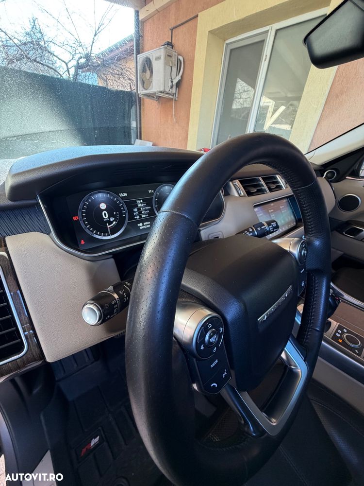 Land Rover Range Rover Sport 3.0 I TDV6 HSE - 13
