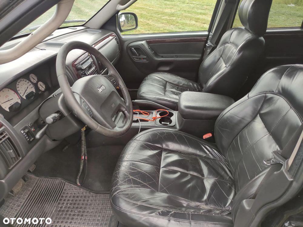 Jeep Grand Cherokee 2.7 CRD Limited - 7