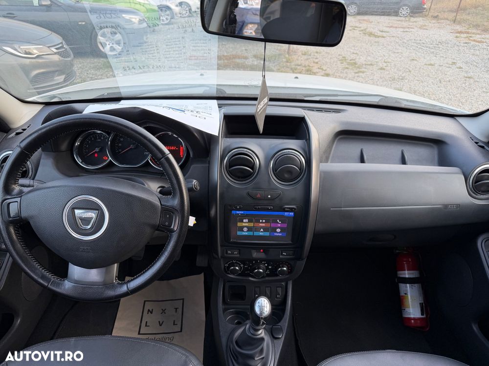 Dacia Duster 1.5 dCi 4x2 Ambiance - 8