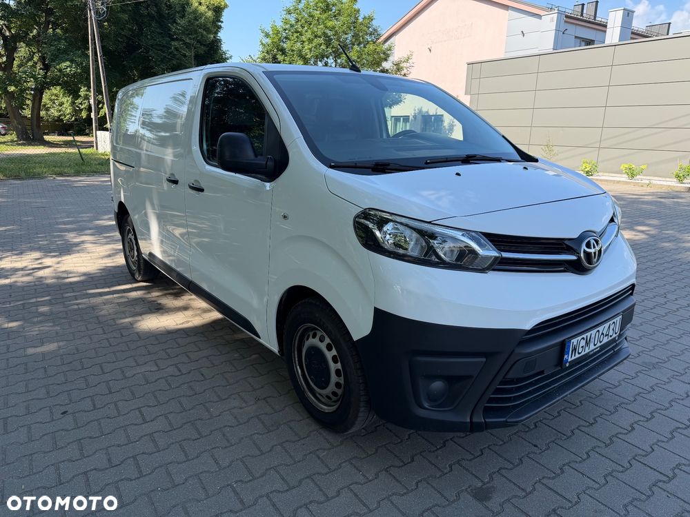 Toyota Proace - 8