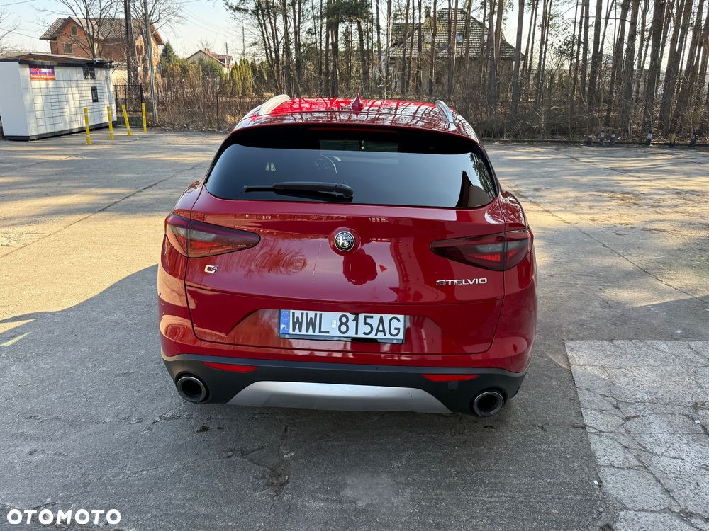 Alfa Romeo Stelvio 2.0 Turbo 16V AT8-Q4 Super - 2