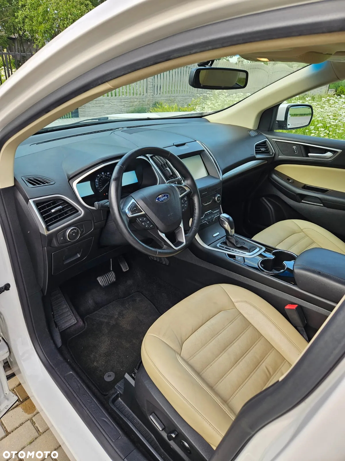 Ford Edge - 6