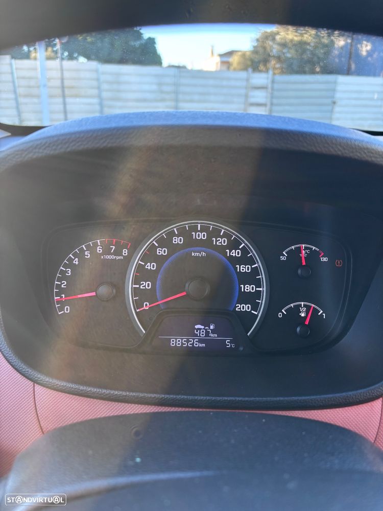 Hyundai i10 1.0 Access - 11