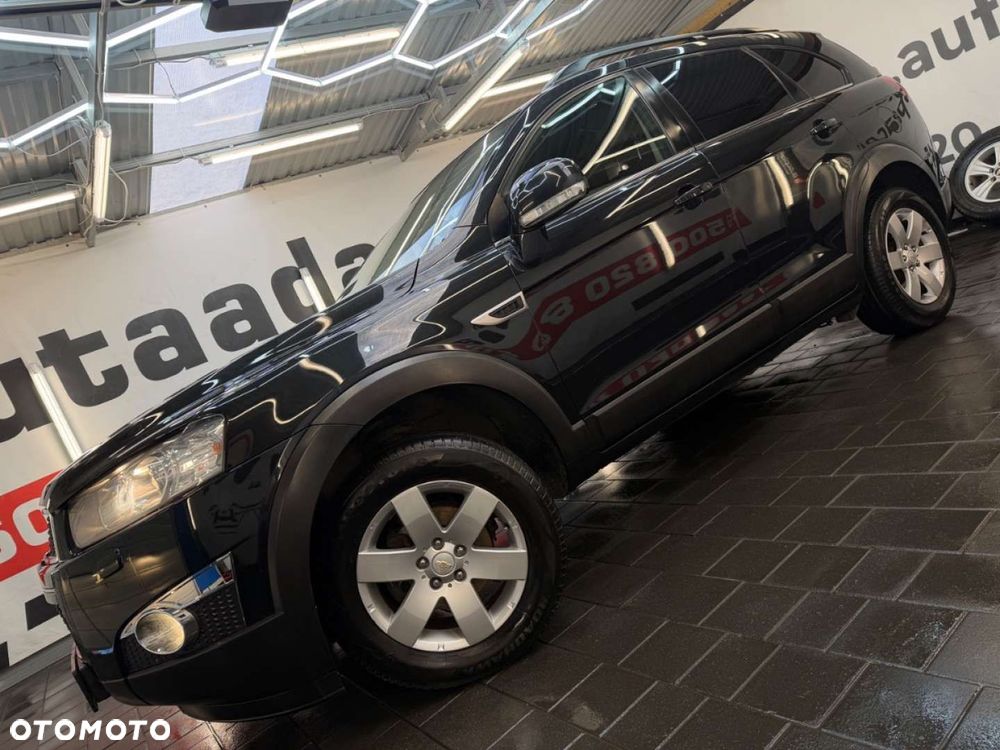 Chevrolet Captiva - 11