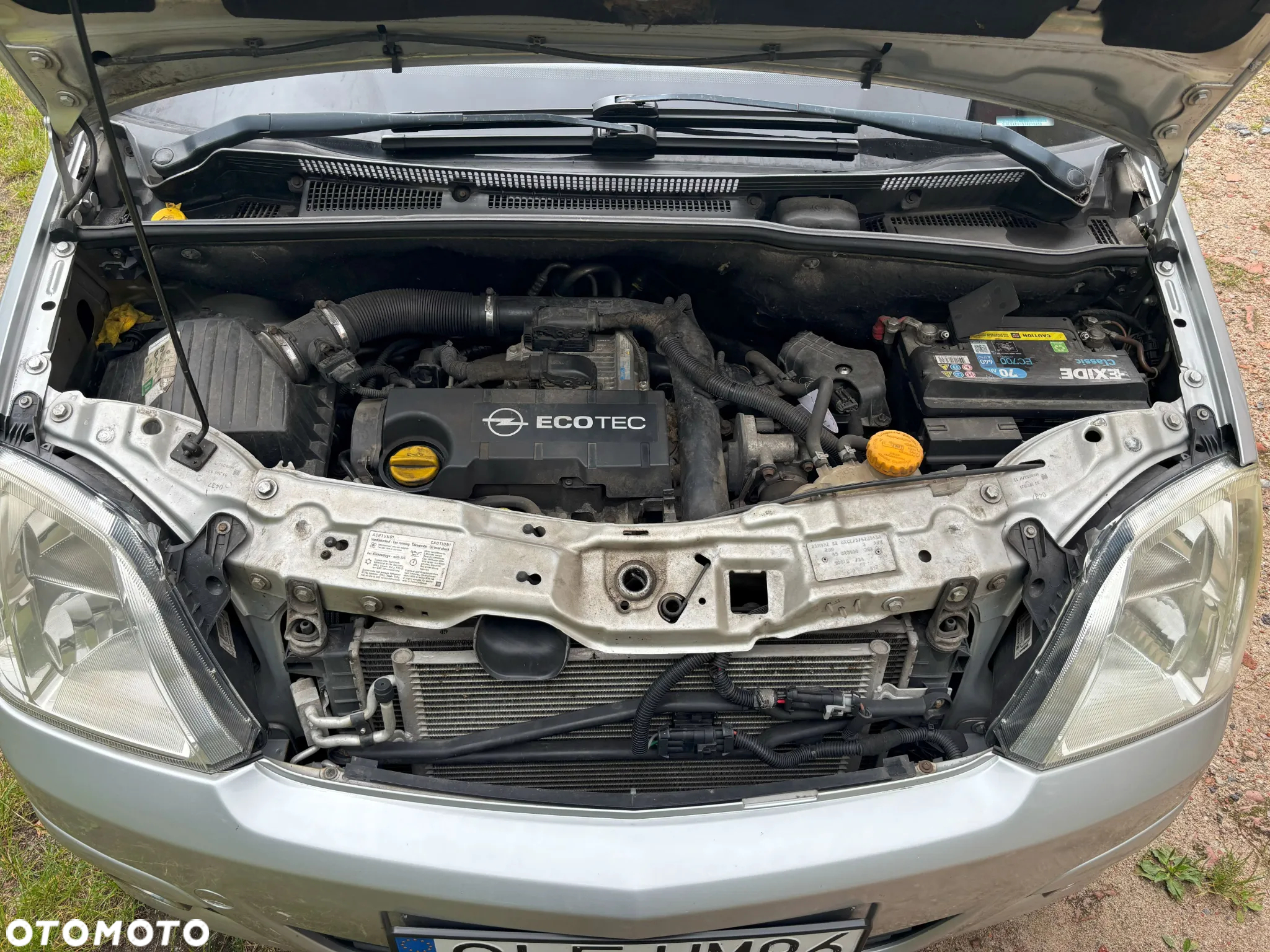 Opel Meriva 1.7 CDTI - 28