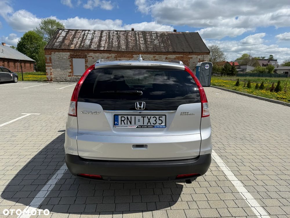 Honda CR-V 1.6i DTEC 2WD City Edition - 4