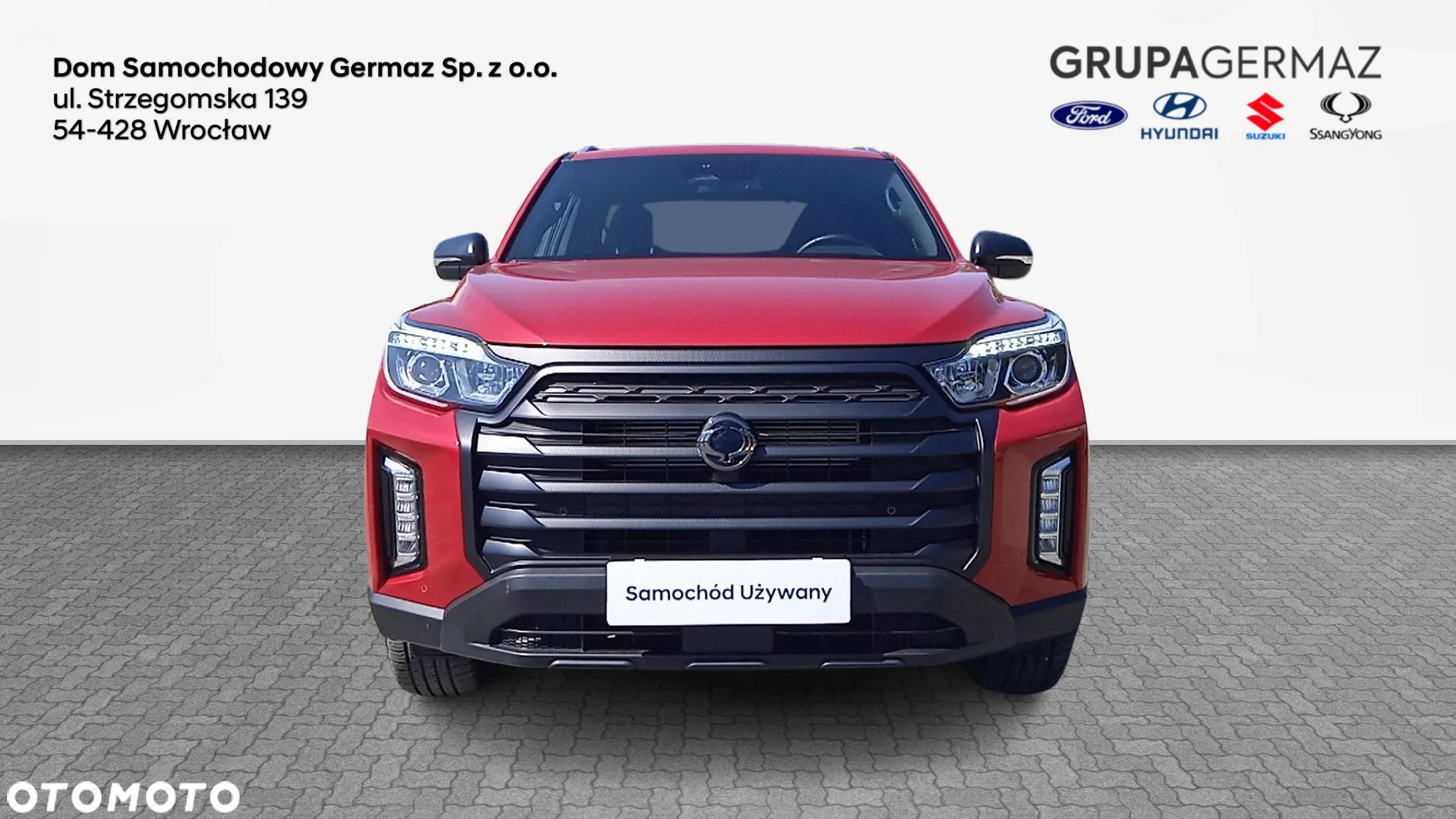 SsangYong/KGM Musso 2.2 e-XDi Adventure 4WD - 9