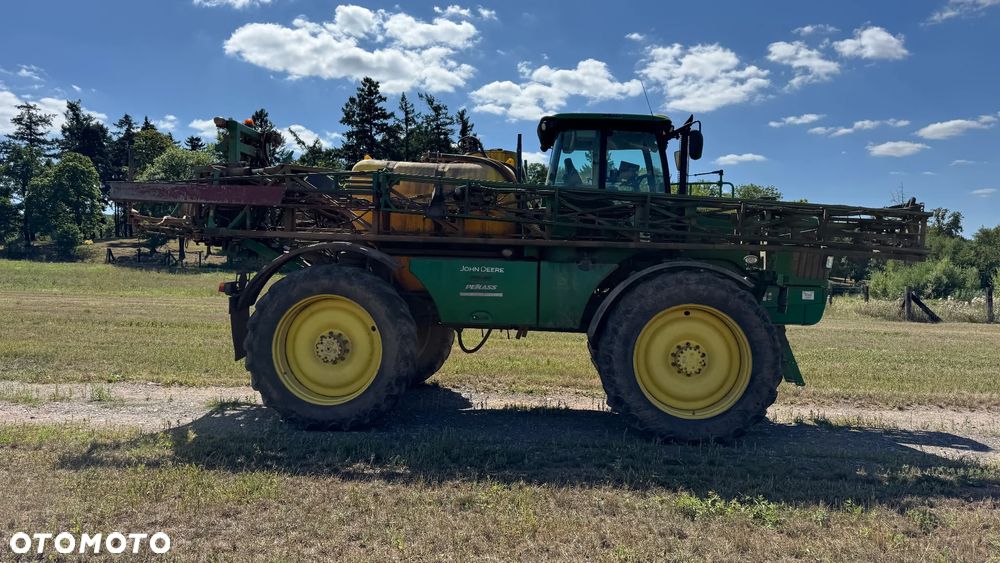 John Deere 5430i - 24