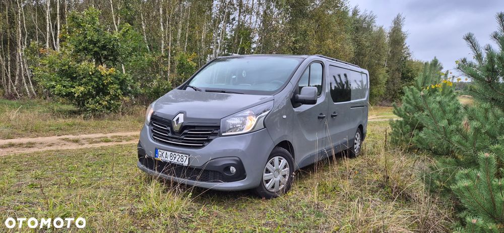 Renault Trafic L2H1 2,9t Pack Clim - 2