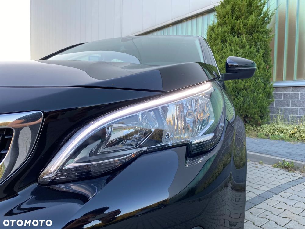 Peugeot 3008 1.5 BlueHDi Active S&S - 38