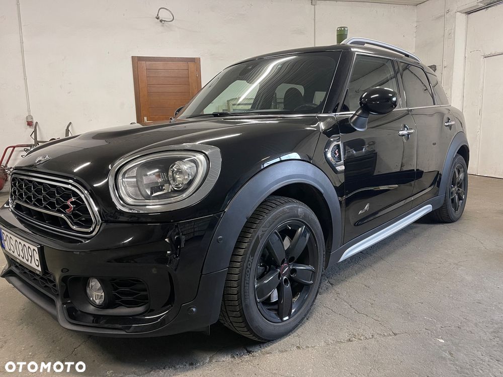 MINI Countryman Cooper SD ALL4 John Cooper Works Trim sport - 20