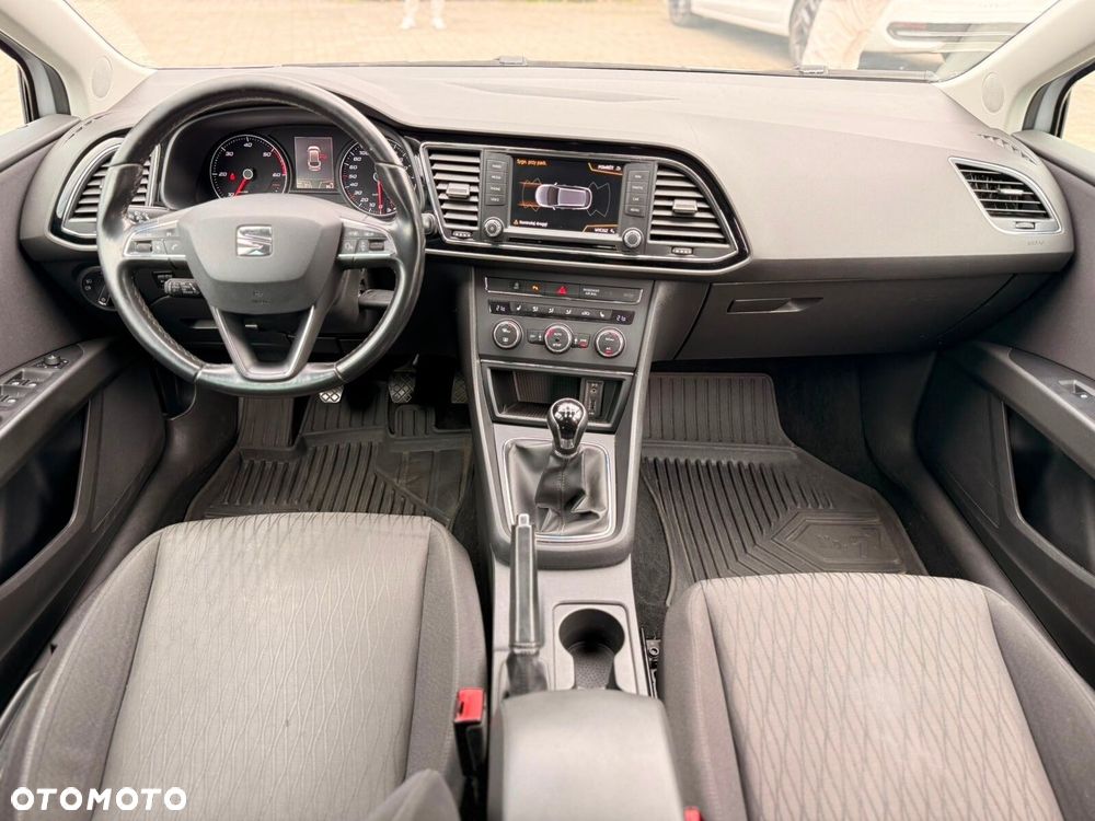 Seat Leon 1.6 TDI Style - 12