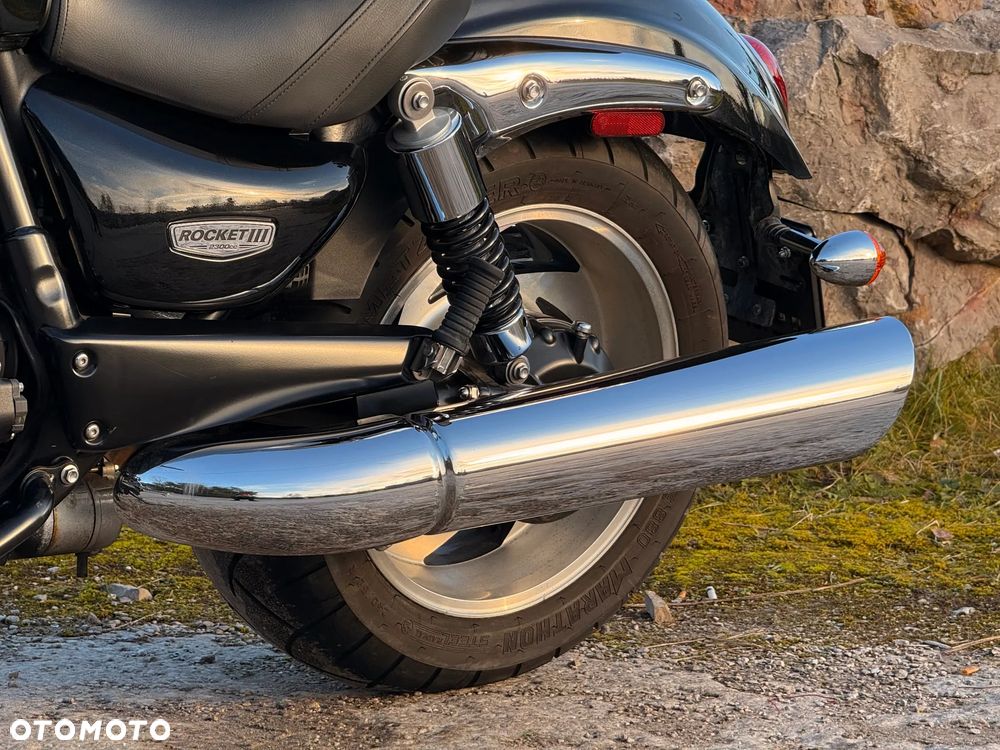 Triumph Rocket - 28