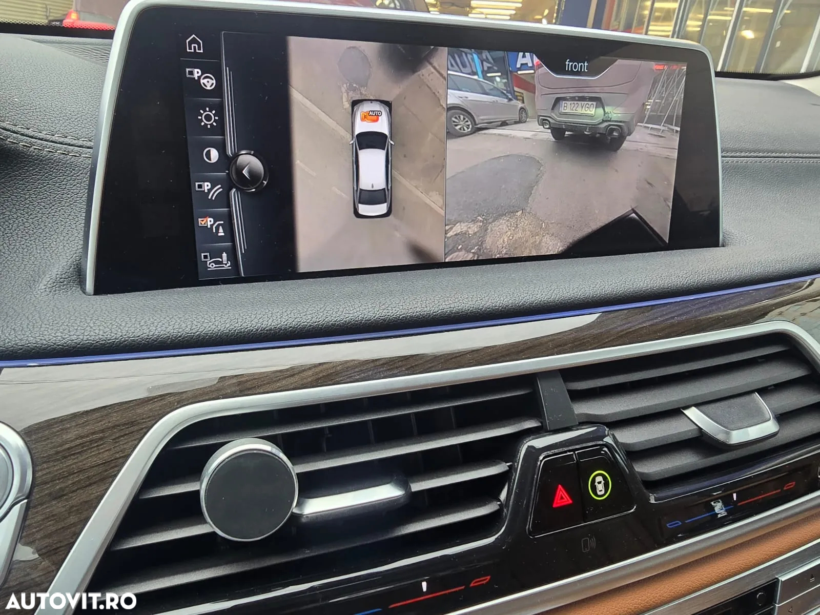 BMW Seria 7 740Ld xDrive - 11