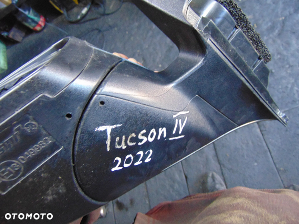 Lusterko hyundai Tucson 4 lewy przód 8 pin