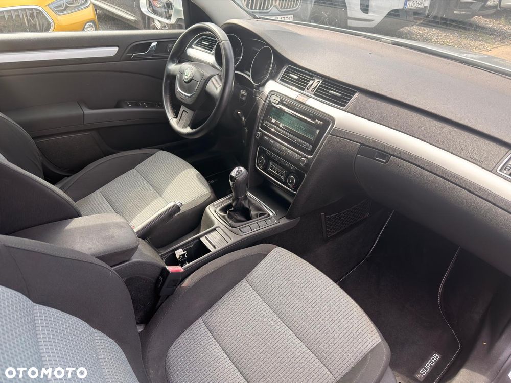 Skoda Superb 1.8 TSI Comfort - 7