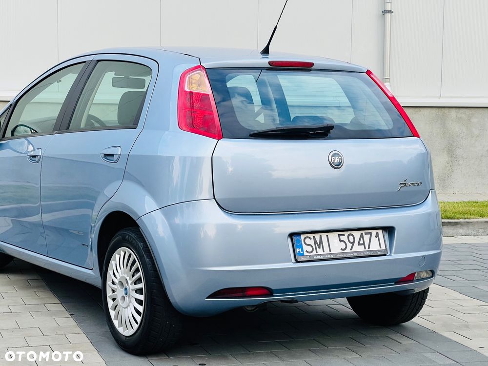 Fiat Grande Punto 1.4 8V Feel - 16