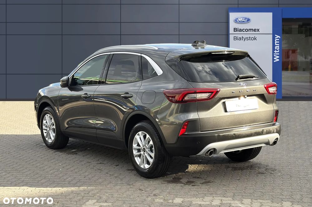 Ford Kuga 2.5 FHEV FWD Titanium - 5