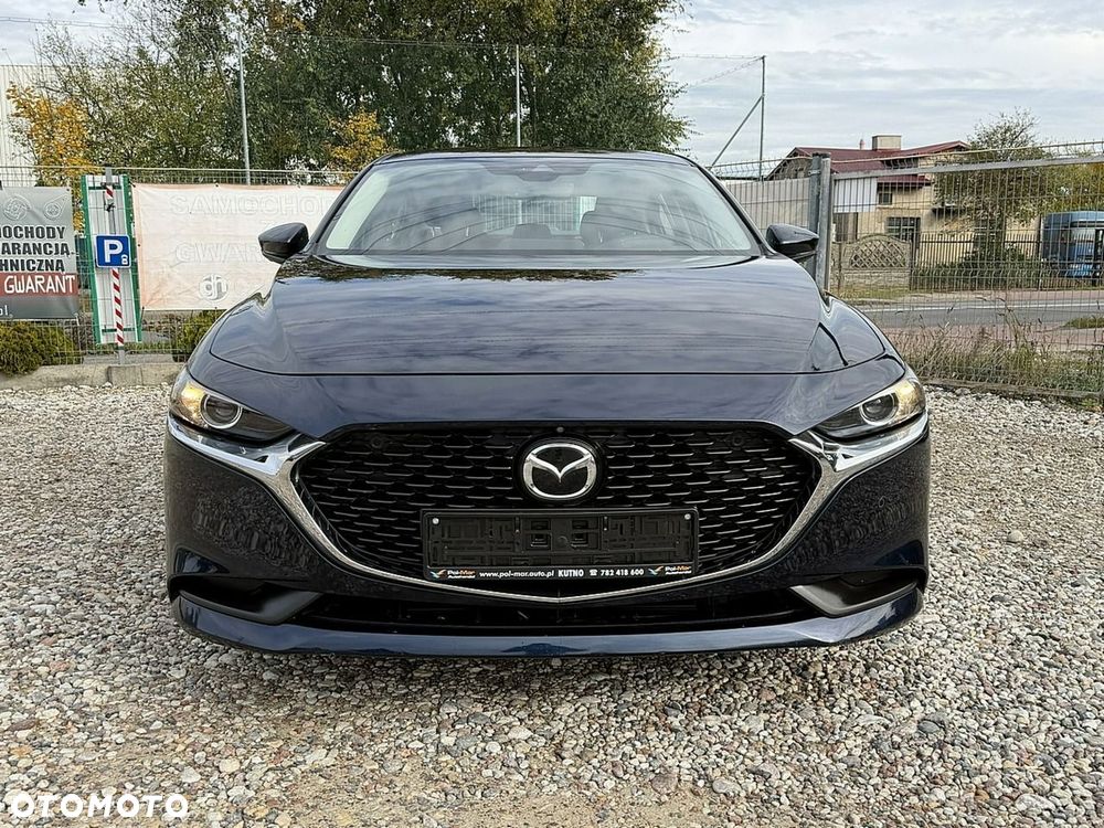 Mazda 3 - 3