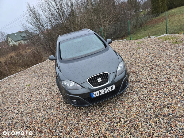 Seat Altea XL 1.9 TDI Reference