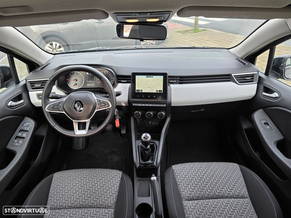 Renault Clio 1.5 Blue dCi Evolution - 25